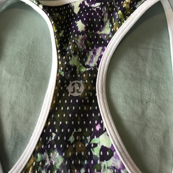 Lululemon racer back tank - Picture 3 of 3